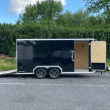 2025 Belmont TM716 TM 700 Series Enclosed Trailer (SKU-00463)