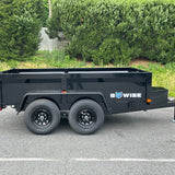 2026 BWise DT610LP-LE-10 Low Pro DT 7K/10K Trailer (SKU-00482)