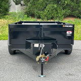 2026 BWise DT610LP-LE-10 Low Pro DT 7K/10K Trailer (SKU-00482)
