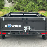 2026 BWise DT610LP-LE-10 Low Pro DT 7K/10K Trailer (SKU-00482)