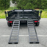 2026 BWise DT610LP-LE-10 Low Pro DT 7K/10K Trailer (SKU-00482)