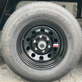2026 BWise DT610LP-LE-10 Low Pro DT 7K/10K Trailer (SKU-00482)