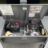 2026 BWise DU16-17 Low Pro DU 15.4K/17.6K/ Ultimate Dump Trailer (SKU-00477)