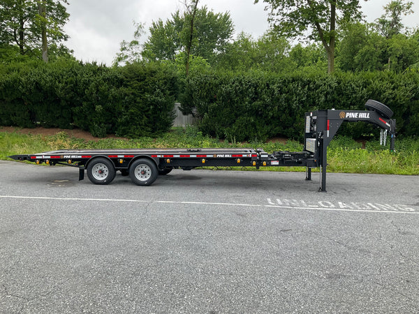 2025 Pine Hill DF2844 Shed Trailer (SKU-00493) – Pine Hill