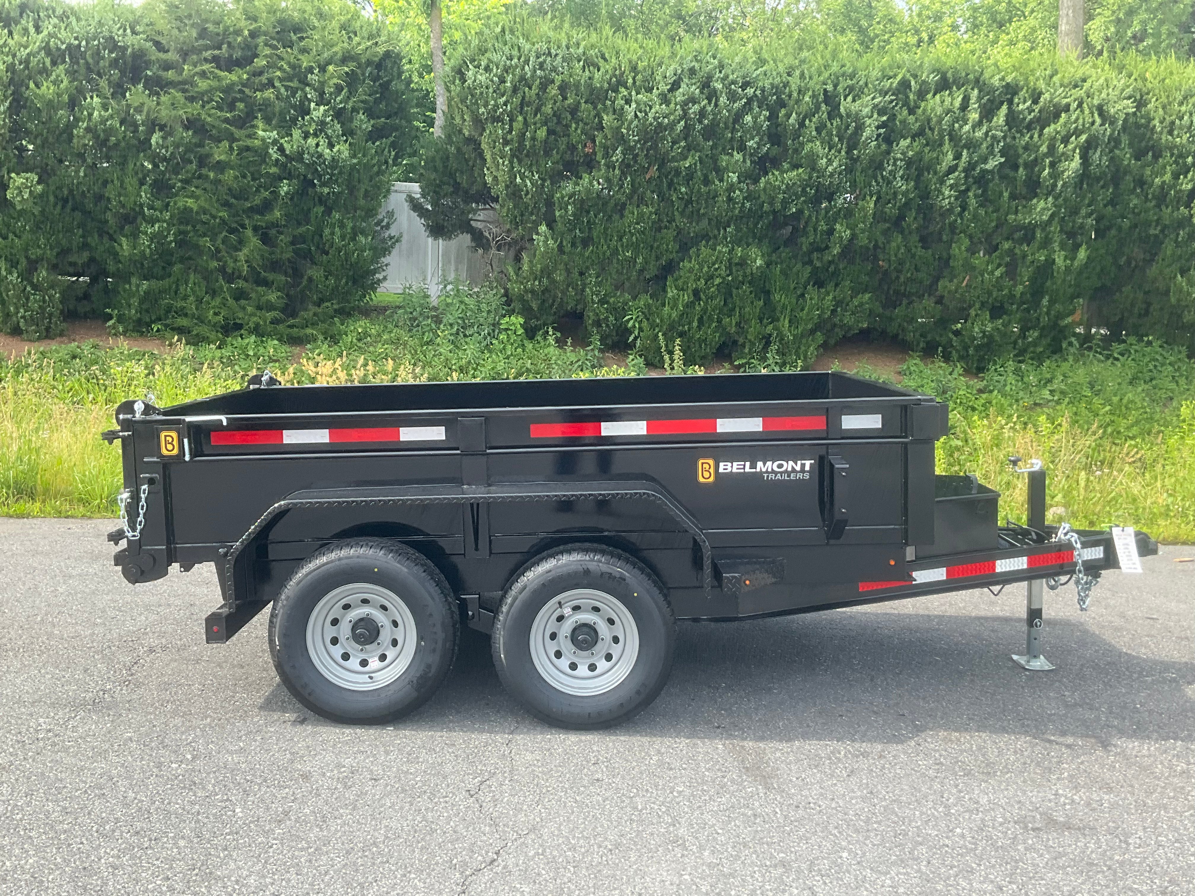 In Stock Trailers