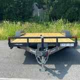 2025 Belmont CH818-7k Car Hauler Trailer (SKU-00509)