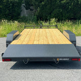 2025 Belmont CH818-7k Car Hauler Trailer (SKU-00509)