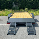 2025 Belmont CH818-7k Car Hauler Trailer (SKU-00509)