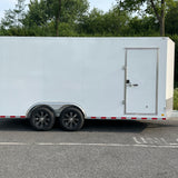 2025 CellTech 85x18TA Enclosed Trailer (SKU-00510)