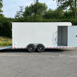 2025 CellTech 85x18TA Enclosed Trailer (SKU-00510)