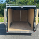 2025 Belmont TM7518 TM 7500 Series Enclosed Trailer (SKU-00519)