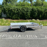 2025 Belmont AIR7310 Aluminum Utility Trailer (SKU-00520)