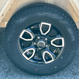2025 Belmont AIR7310 Aluminum Utility Trailer (SKU-00520)