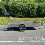2025 Belmont AIR7310 Aluminum Utility Trailer (SKU-00524)