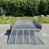 2025 Belmont AIR7310 Aluminum Utility Trailer (SKU-00524)