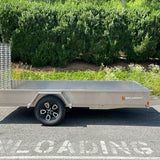 2025 Belmont AIR8112 Aluminum Utility Trailer (SKU-00526)