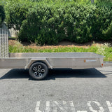 2025 Belmont AIR7312 Aluminum Utility Trailer (SKU-00525)
