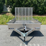 2025 Belmont AIR7312 Aluminum Utility Trailer (SKU-00525)