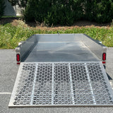 2025 Belmont AIR7312 Aluminum Utility Trailer (SKU-00525)