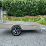 2025 Belmont AIR6110 Aluminum Utility Trailer (SKU-00530)