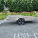 2025 Belmont AIR6110 Aluminum Utility Trailer (SKU-00530)