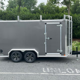 2025 Belmont TM714 TM 700 Series Enclosed Trailer (SKU-00544)