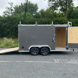 2025 Belmont TM714 TM 700 Series Enclosed Trailer (SKU-00544)