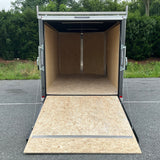 2025 Belmont TM714 TM 700 Series Enclosed Trailer (SKU-00544)