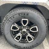 2025 Belmont TM714 TM 700 Series Enclosed Trailer (SKU-00544)