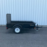 2025 Belmont UT508SS Solid Side Utility Trailer (SKU-00557)