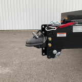 2026 BWise THD24-15 Deckover 15.4K/17.6K THD Full Deck & THDS Split Deck Trailer (SKU-00607)