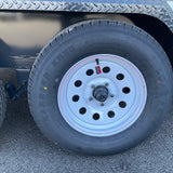 2026 Belmont LT618TT-7K Tube Top Landscape Trailer (SKU-00678)