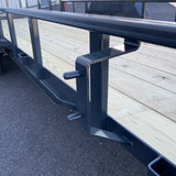 2026 Belmont LT618TT-7K Tube Top Landscape Trailer (SKU-00678)