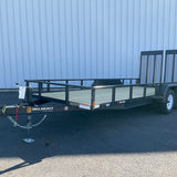 2026 Belmont LT618TT-7K Tube Top Landscape Trailer (SKU-00678)