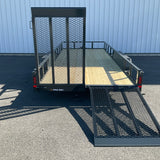 2026 Belmont LT618TT-7K Tube Top Landscape Trailer (SKU-00678)