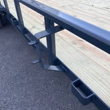 2026 Belmont LT618TT-7K Tube Top Landscape Trailer (SKU-00687)