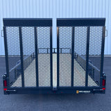 2026 Belmont LT618TT-7K Tube Top Landscape Trailer (SKU-00687)