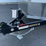 2026 Belmont TM716 TM 700 Series Enclosed Trailer (SKU-00686)