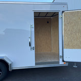2026 Belmont TM716 TM 700 Series Enclosed Trailer (SKU-00686)