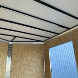 2026 Belmont TM716 TM 700 Series Enclosed Trailer (SKU-00686)