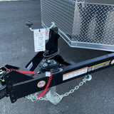 2026 Belmont TM716 TM 700 Series Enclosed Trailer (SKU-00684)