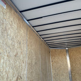 2026 Belmont TM716 TM 700 Series Enclosed Trailer (SKU-00684)