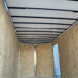 2026 Belmont TM716 TM 700 Series Enclosed Trailer (SKU-00684)