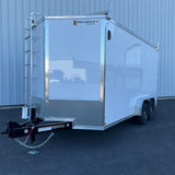 2026 Belmont TM716 TM 700 Series Enclosed Trailer (SKU-00683)