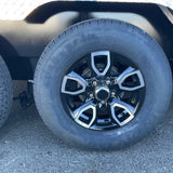 2026 Belmont TM716 TM 700 Series Enclosed Trailer (SKU-00683)