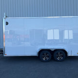 2026 Belmont TM716 TM 700 Series Enclosed Trailer (SKU-00683)