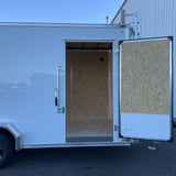 2026 Belmont TM716 TM 700 Series Enclosed Trailer (SKU-00683)