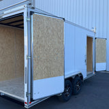 2026 Belmont TM716 TM 700 Series Enclosed Trailer (SKU-00683)