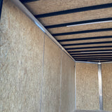 2026 Belmont TM716 TM 700 Series Enclosed Trailer (SKU-00683)