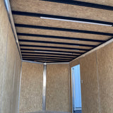 2026 Belmont TM716 TM 700 Series Enclosed Trailer (SKU-00683)